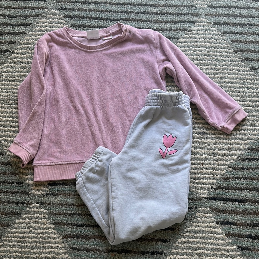 Zara 4T lot